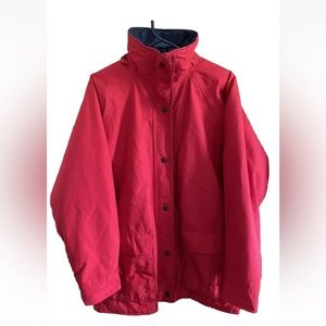 Cabela's Vintage Women’s Jacket Parka Gore-Tex Thinsulated Hunting Fishing Med